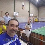 سالن ورزشی دانش آموز