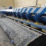 دفتر کارخانه قالیشویی سفیر