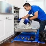نمايندگي تعميرات لباسشويي و ظرفشويي