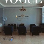 مرکز مژه تهمینه شیخی