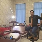 کاشت مو فردیس دکتر امید شعبانی