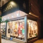 بوتیک زنانه لانوین