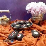 نان و کیک خانگی فلفلی