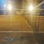Pars tennis complex