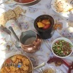 رستوران چهارباغ شهریار