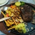 رستوران ولیعصر ۱