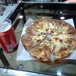 پیتزا شقایق