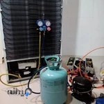 تعمیرات یخچال نظری