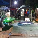 رستوران سنتی طرهان