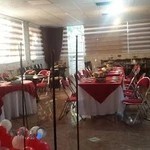 رستوران سنتی نگین سبز