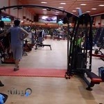 باشگاه بدنسازی تهمتن