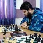 هیأت شطرنج گرگان