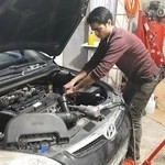 تعمیرگاه اتومبیل پرشین حسین تنها