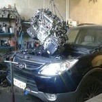 تعمیرگاه ماشین مهدی توانا