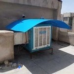 سایبان کولر اصفهان