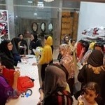 فروشگاه اینترنتی پوشاک بانوان اطلس گرگان