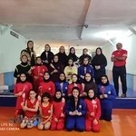 آکادمی ووشو سادات گرگان