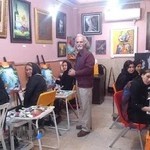 گالری نقاشی دوامی