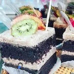 شیرینی ساج طلایی