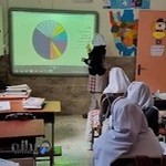 دبستان دخترانه معرفت گرگان - آموزشگاه مدرسان دانشگاه