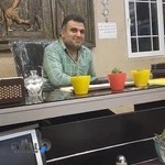 تالار پذیرایی راحیل