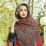 شال وروسری بهاره