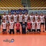 باشگاه والیبال آرمان تهران ( پسران-مردان)
