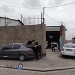 صافکاری محمد بازدار