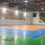 سالن فوتسال فریزی