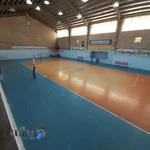 سالن اختصاصی والیبال طرقبه