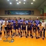 سالن ورزشی مهران