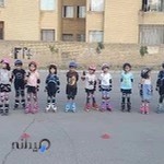 پیست اسکیت آسا