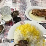 رستوران اکبر جوجه