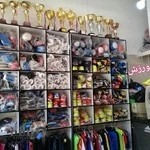 فروشگاه دنیای ورزش
