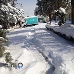 استخر آبشار شهر قدس