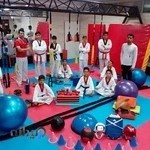 باشگاه ورزشی تکواندو