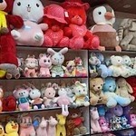 گالری اسباب بازی شیک