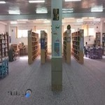 کتابخانه عمومی شهید نیلفروش زاده