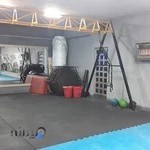 باشگاه ژیمناستیک و ورزش کودک سرای ورزش