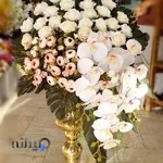 گلسرای رز سفید