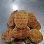 کلوچه تنوری کیهان