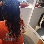 سالن زیبایی گلناز شایسته Women's beauty salonارایشگاه زنانه