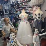 پوشاک بچگانه بامبینو