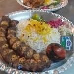 باغ رستوران نگین جهانگردی