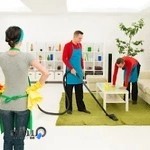 شرکت خدماتی صفرتاصد