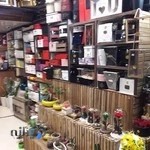 گلفروشی اراک کافه گل