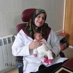 دکتر ماه منیر جعفری هرندی