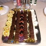 رستوران عقیق اراک