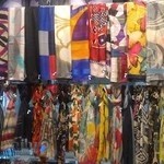 گالری شال و روسر لچکی