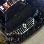 صافکاری و نقاشی ایران BMW